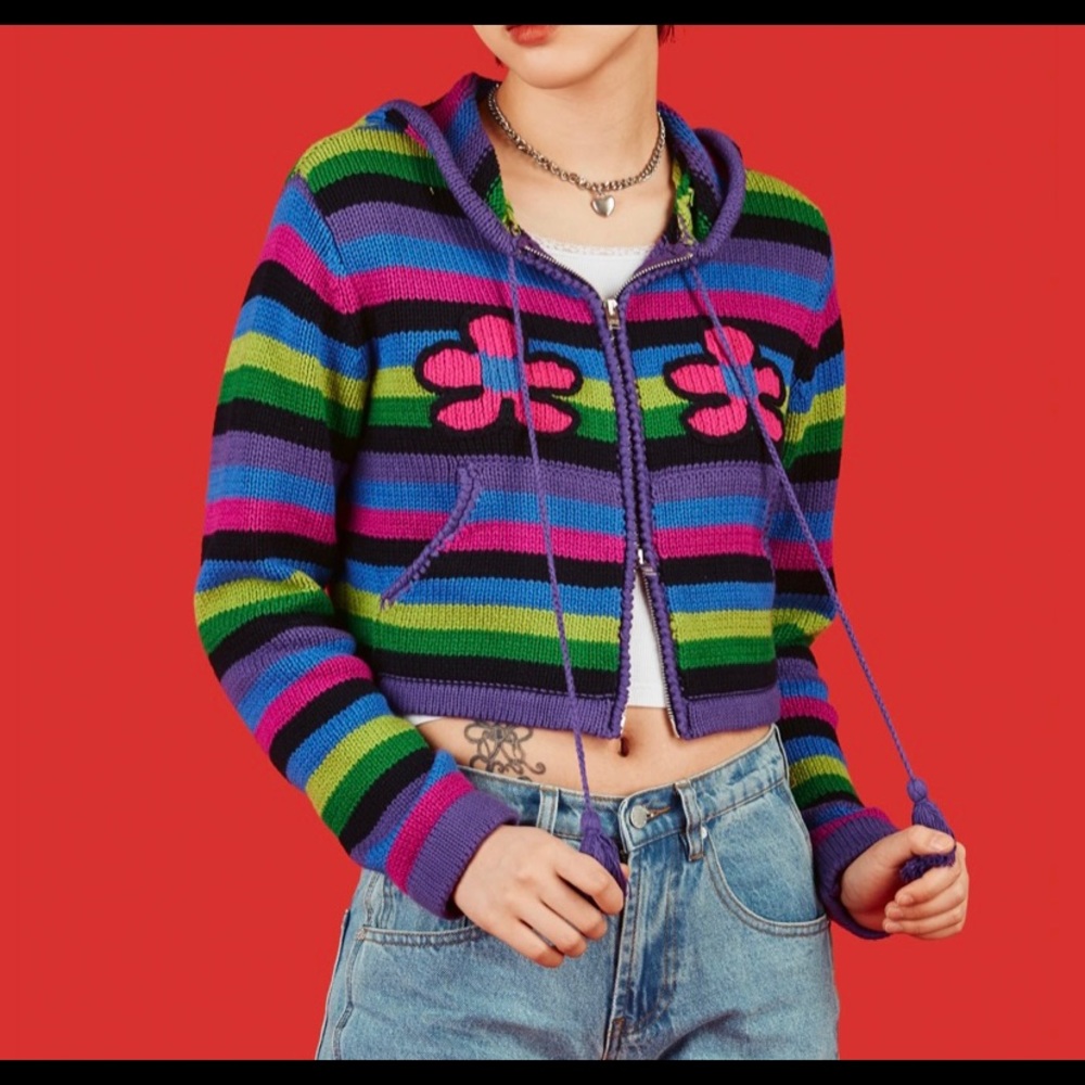 UNIF ASTERA SWEATER